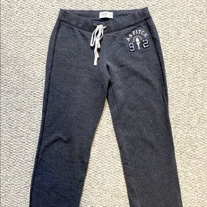 Abercrombie sweatpants